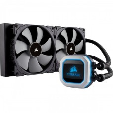 Corsair Hydro Series H115i 280 Pro RGB Liquid CPU Cooler